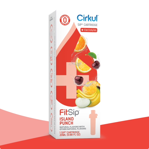 FitSip Island Punch — Item Information