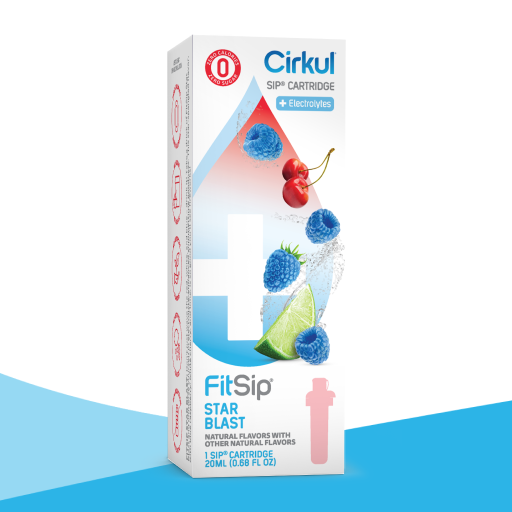 FitSip Star Blast — Item Information
